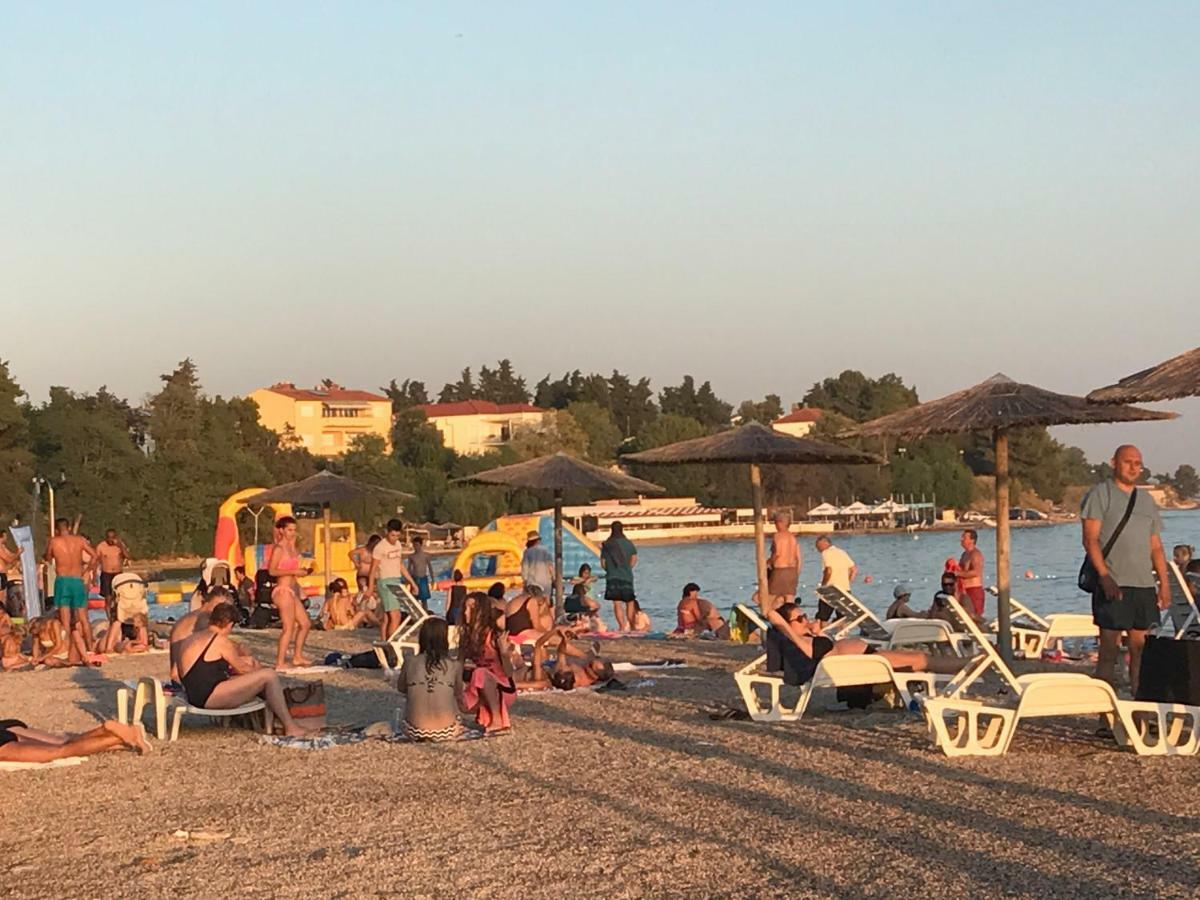 Lidija Διαμέρισμα Ζαντάρ Εξωτερικό φωτογραφία